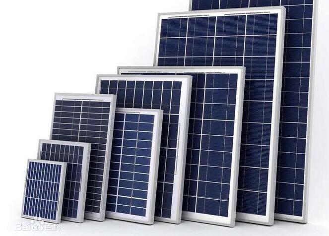 如何得知太阳能组件最大输出功率